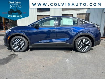 2026 Nissan Leaf SV+
