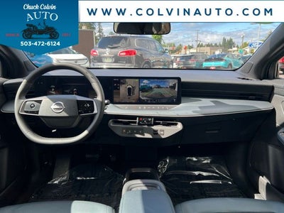 2026 Nissan Leaf SV+