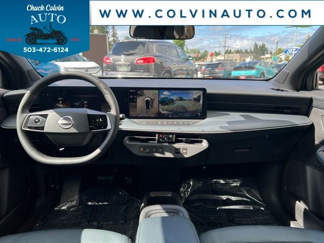 2026 Nissan Leaf SV+
