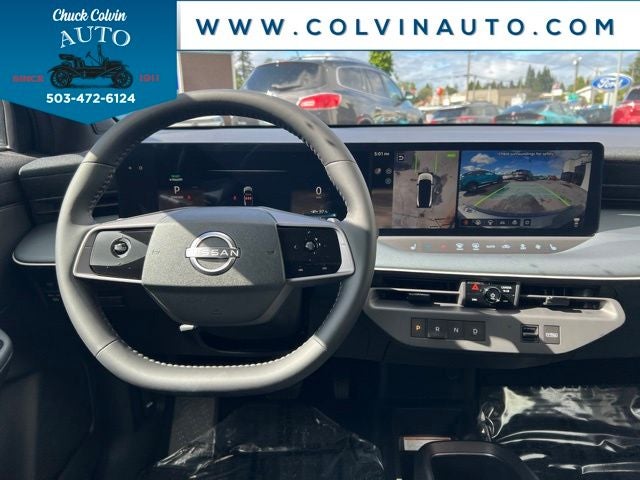 2026 Nissan Leaf SV+