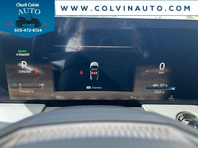 2026 Nissan Leaf SV+