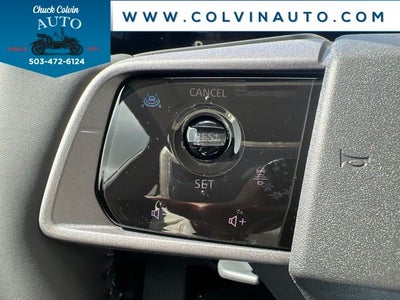 2026 Nissan Leaf SV+