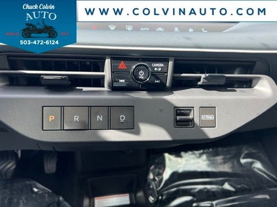 2026 Nissan Leaf SV+