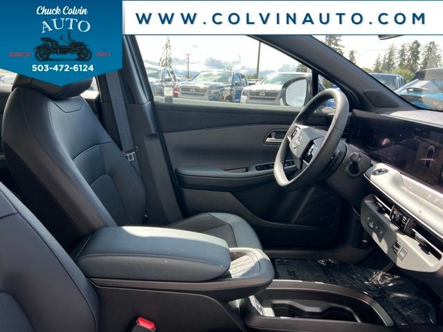 2026 Nissan Leaf SV+