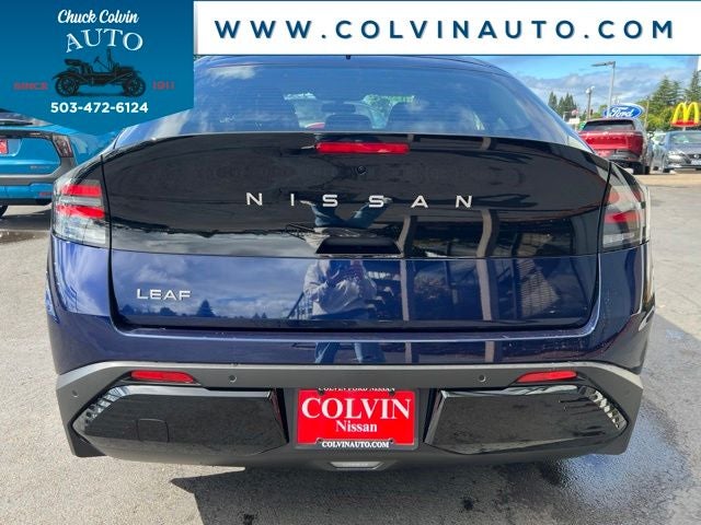 2026 Nissan Leaf SV+