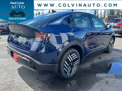 2026 Nissan Leaf SV+