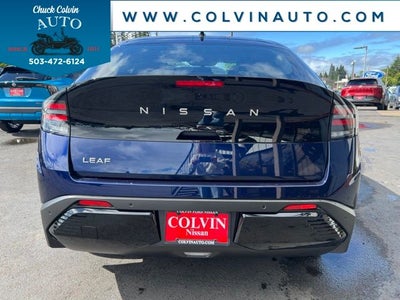 2026 Nissan Leaf SV+