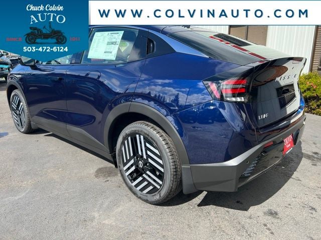 2026 Nissan Leaf SV+