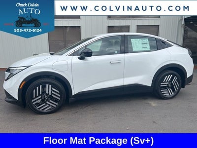 2026 Nissan Leaf SV+