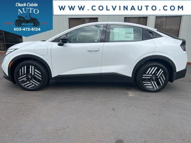 2026 Nissan Leaf SV+