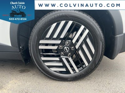 2026 Nissan Leaf SV+