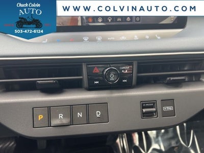 2026 Nissan Leaf SV+