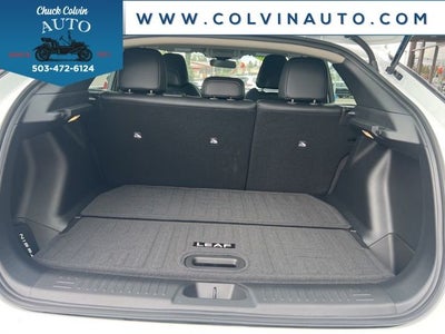 2026 Nissan Leaf SV+