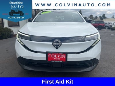 2026 Nissan Leaf SV+