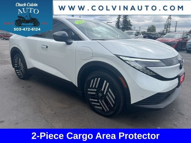 2026 Nissan Leaf SV+