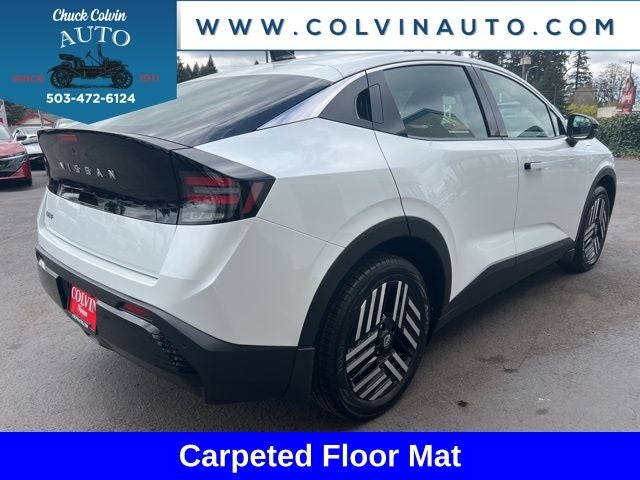 2026 Nissan Leaf SV+