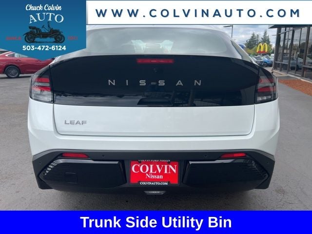 2026 Nissan Leaf SV+