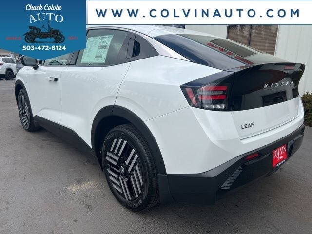 2026 Nissan Leaf SV+