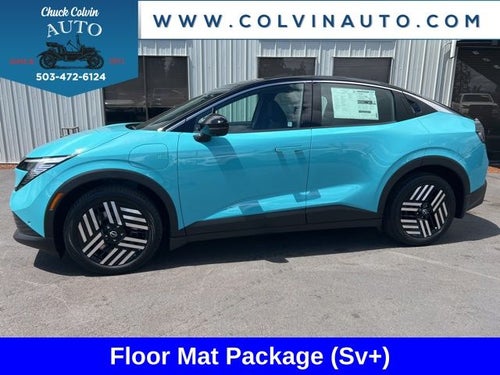 2026 Nissan Leaf SV+