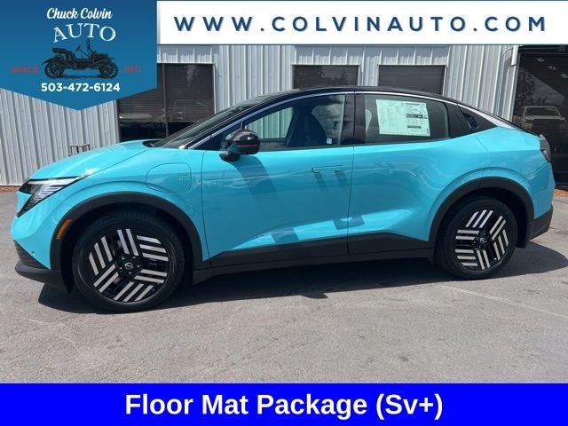 2026 Nissan Leaf SV+