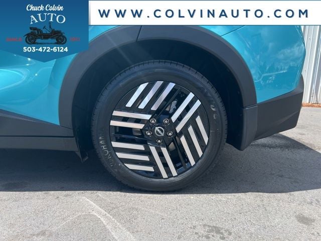 2026 Nissan Leaf SV+