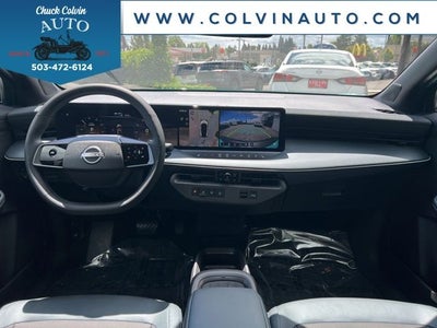 2026 Nissan Leaf SV+