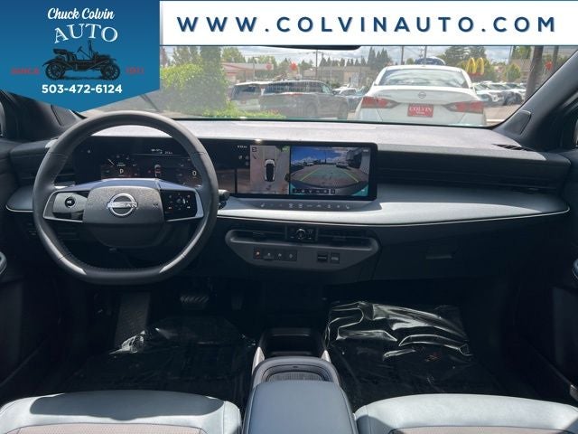 2026 Nissan Leaf SV+