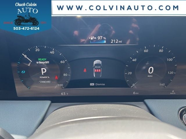 2026 Nissan Leaf SV+
