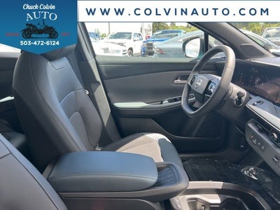 2026 Nissan Leaf SV+