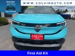 2026 Nissan Leaf SV+