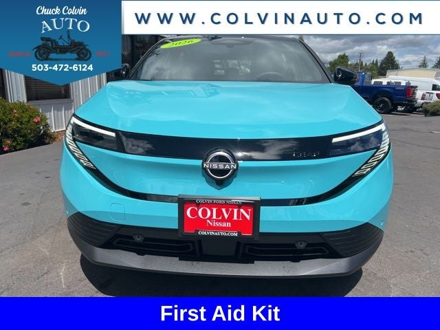 2026 Nissan Leaf SV+