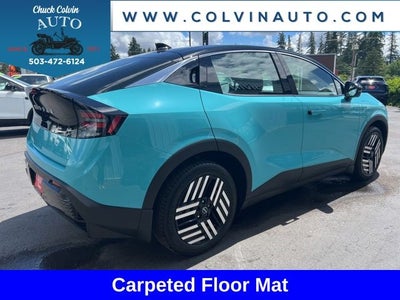 2026 Nissan Leaf SV+