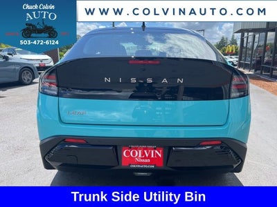 2026 Nissan Leaf SV+