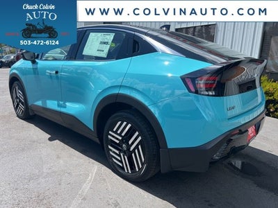 2026 Nissan Leaf SV+