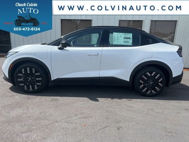 2026 Nissan Leaf PLATINUM+