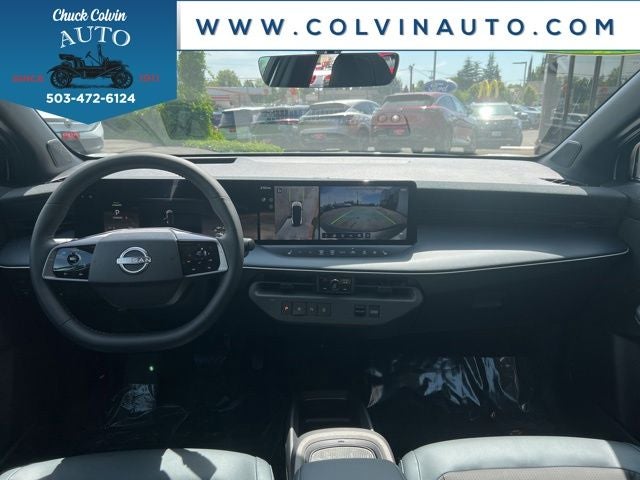 2026 Nissan Leaf PLATINUM+