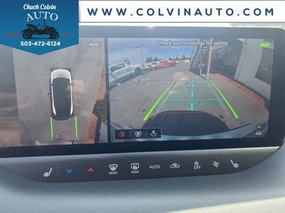 2026 Nissan Leaf PLATINUM+