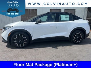 2026 Nissan Leaf PLATINUM+