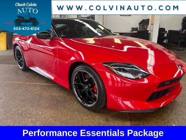 2027 Nissan Z Performance