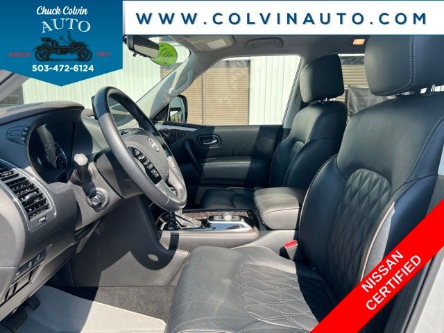2023 Nissan Armada Platinum