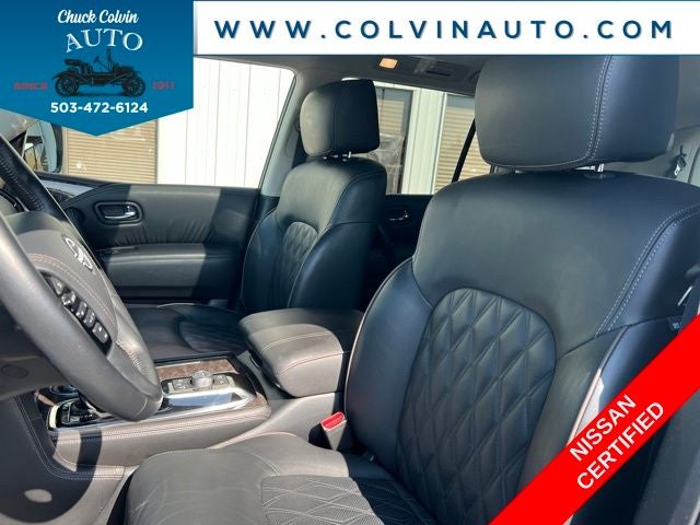 2023 Nissan Armada Platinum