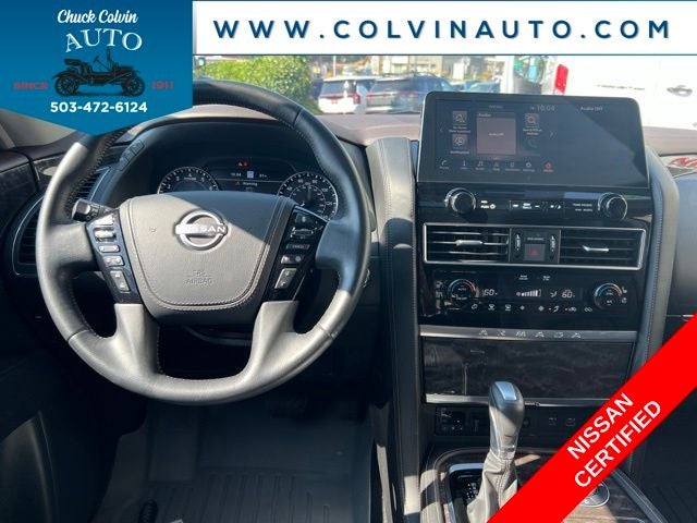 2023 Nissan Armada Platinum