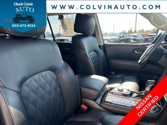 2023 Nissan Armada Platinum