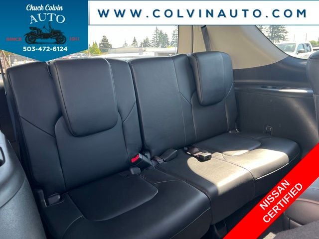 2023 Nissan Armada Platinum