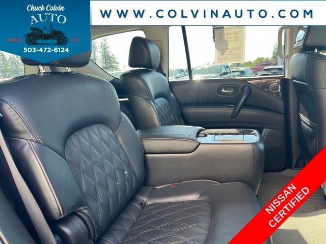 2023 Nissan Armada Platinum