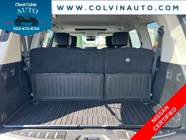 2023 Nissan Armada Platinum