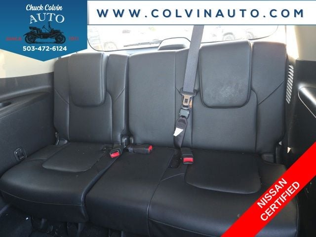 2023 Nissan Armada Platinum