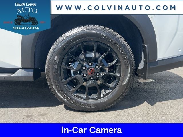 2026 Nissan Armada PRO-4X