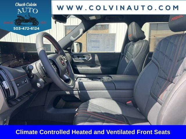2026 Nissan Armada PRO-4X