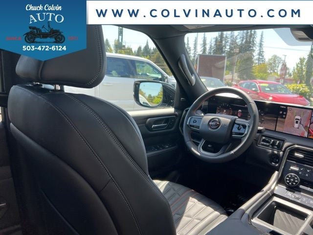 2026 Nissan Armada PRO-4X